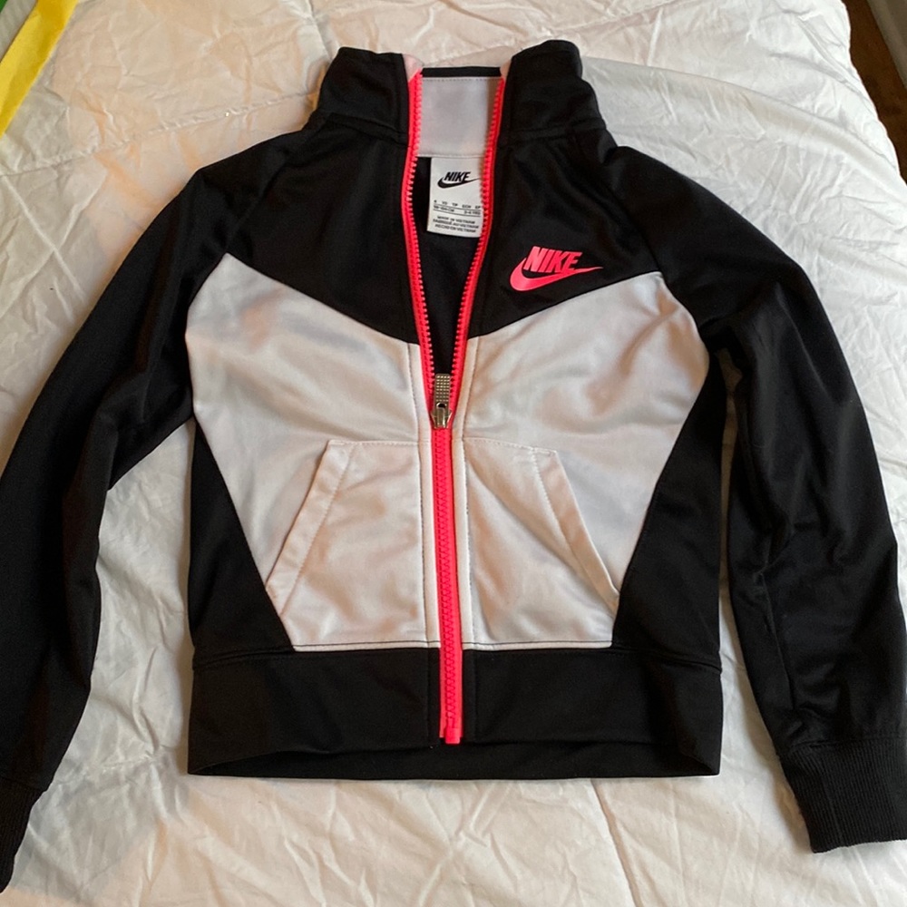 Nike Black Jacket 4